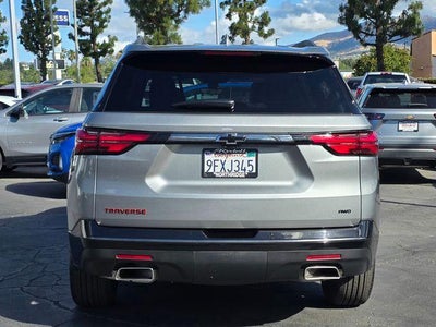 2023 Chevrolet Traverse AWD 1LZ