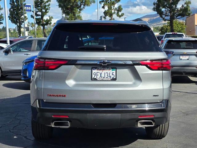 2023 Chevrolet Traverse AWD 1LZ