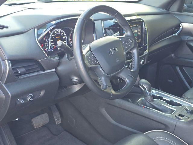 2023 Chevrolet Traverse AWD 1LZ