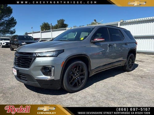 2023 Chevrolet Traverse AWD 1LZ