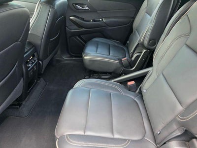 2023 Chevrolet Traverse AWD 1LZ