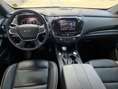 2023 Chevrolet Traverse AWD 1LZ