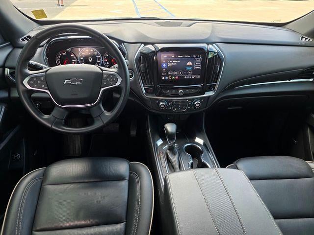2023 Chevrolet Traverse AWD 1LZ