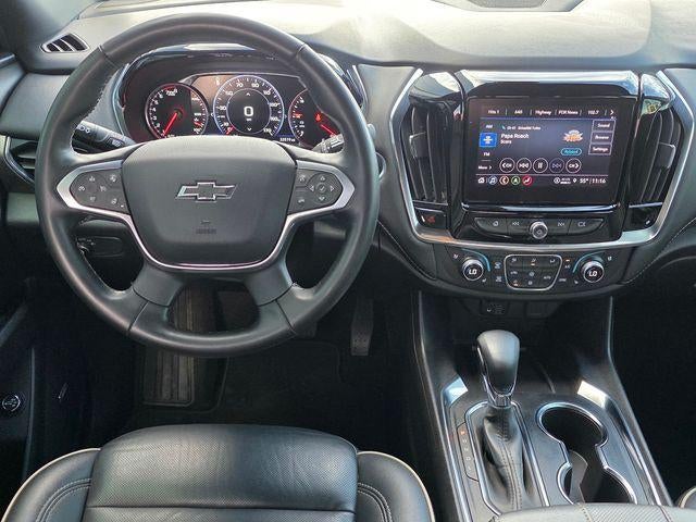 2023 Chevrolet Traverse AWD 1LZ