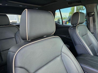2023 Chevrolet Traverse AWD 1LZ