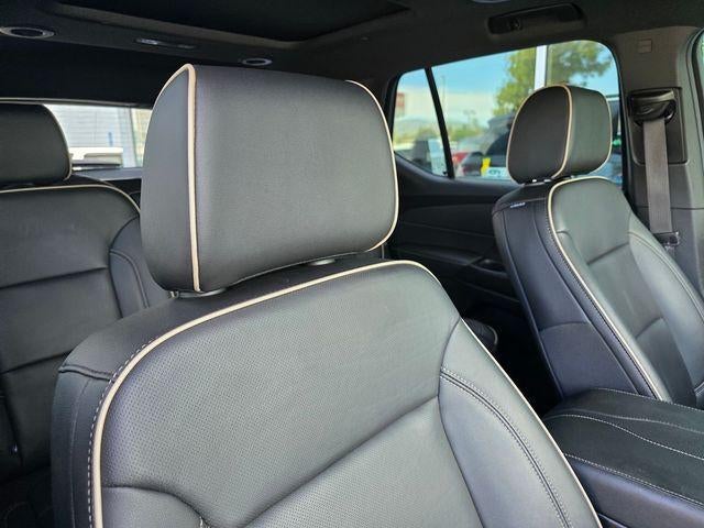 2023 Chevrolet Traverse AWD 1LZ