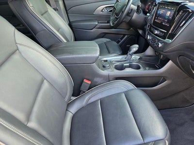 2023 Chevrolet Traverse AWD 1LZ