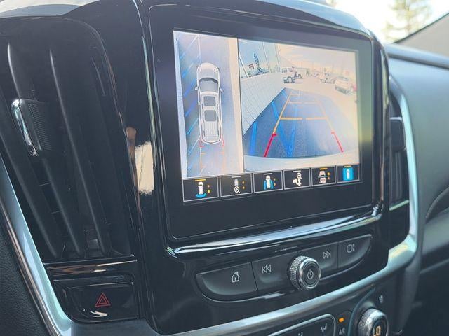 2023 Chevrolet Traverse AWD 1LZ