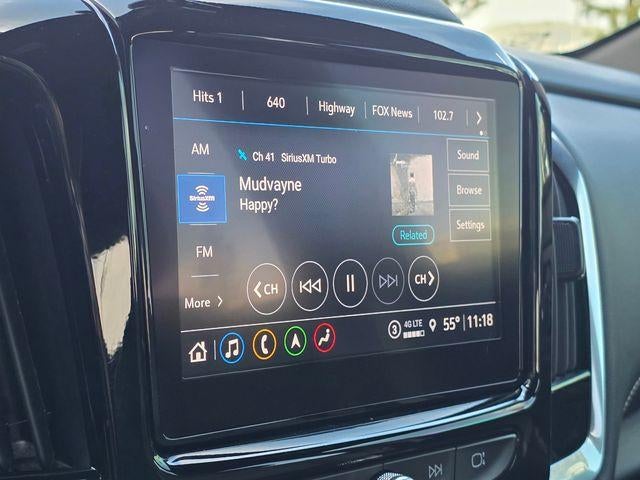 2023 Chevrolet Traverse AWD 1LZ