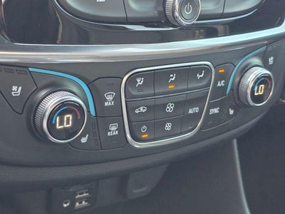 2023 Chevrolet Traverse AWD 1LZ