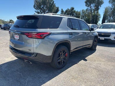 2023 Chevrolet Traverse AWD 1LZ