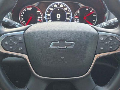 2023 Chevrolet Traverse AWD 1LZ