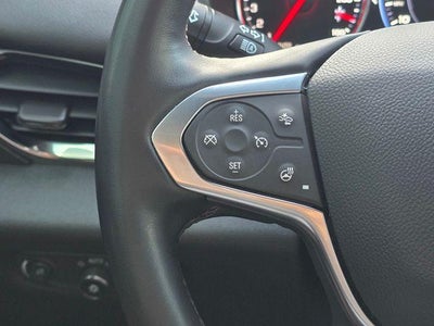 2023 Chevrolet Traverse AWD 1LZ