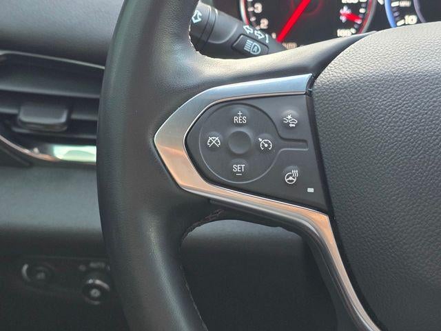 2023 Chevrolet Traverse AWD 1LZ