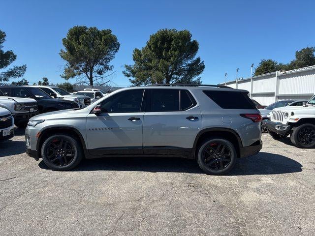 2023 Chevrolet Traverse AWD 1LZ