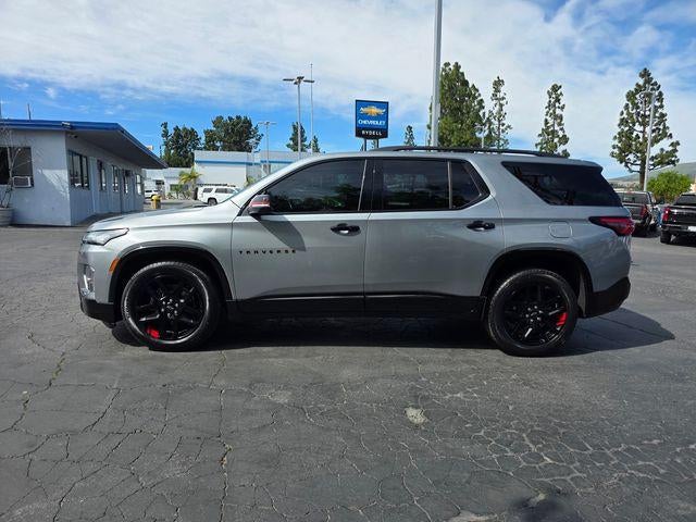 2023 Chevrolet Traverse AWD 1LZ