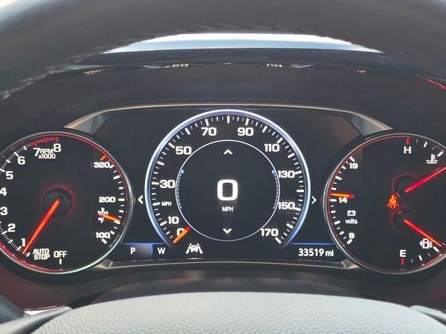 2023 Chevrolet Traverse AWD 1LZ