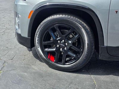 2023 Chevrolet Traverse AWD 1LZ