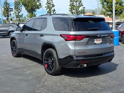 2023 Chevrolet Traverse AWD 1LZ