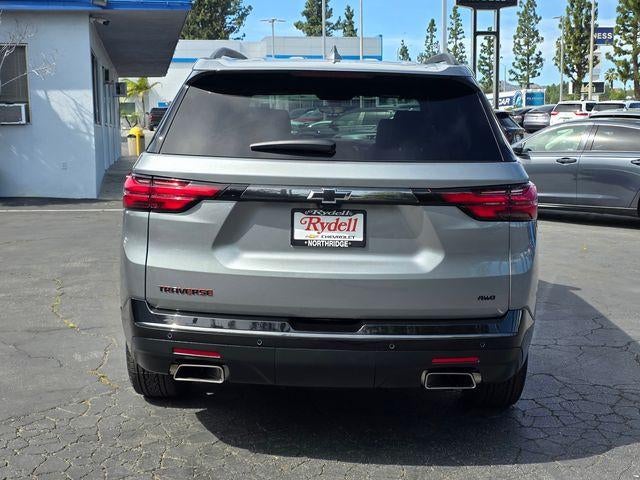 2023 Chevrolet Traverse AWD 1LZ