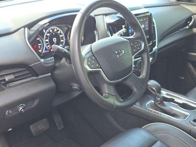 2023 Chevrolet Traverse AWD 1LZ