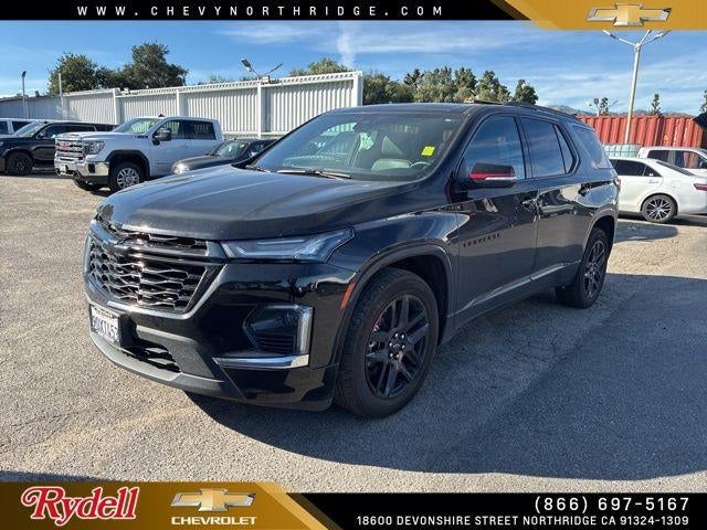 2023 Chevrolet Traverse AWD 1LZ
