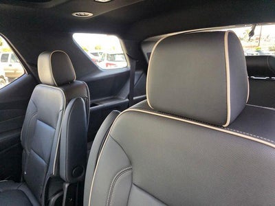 2023 Chevrolet Traverse AWD 1LZ