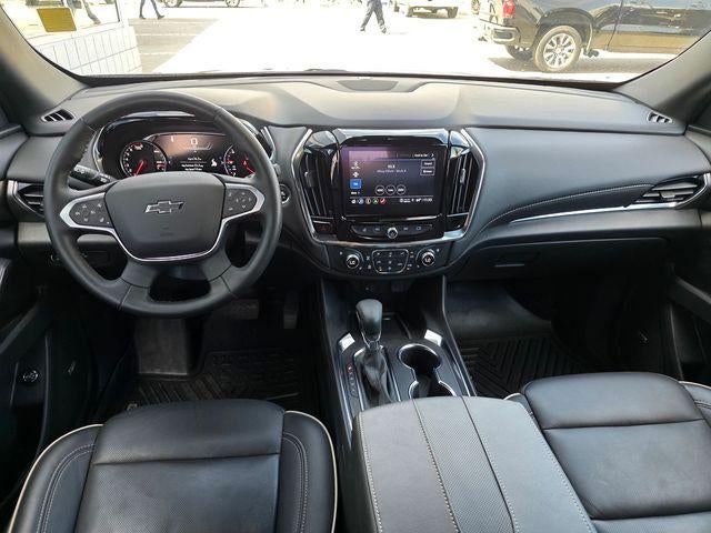 2023 Chevrolet Traverse AWD 1LZ