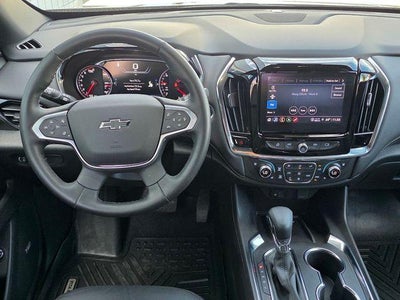 2023 Chevrolet Traverse AWD 1LZ