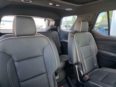 2023 Chevrolet Traverse AWD 1LZ