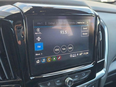 2023 Chevrolet Traverse AWD 1LZ