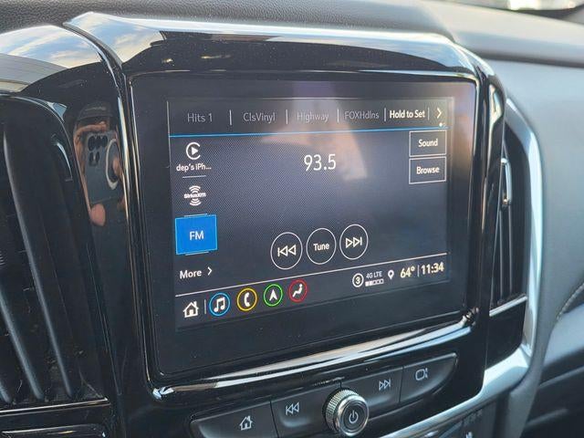 2023 Chevrolet Traverse AWD 1LZ