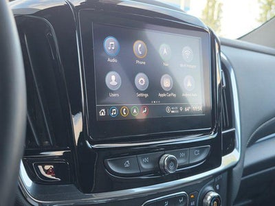 2023 Chevrolet Traverse AWD 1LZ