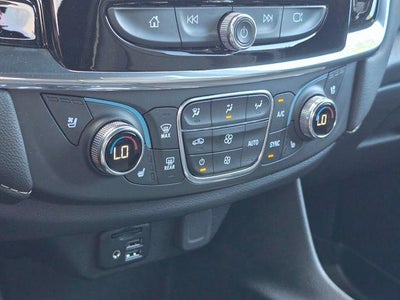 2023 Chevrolet Traverse AWD 1LZ