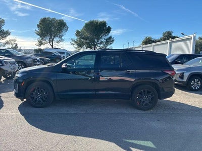 2023 Chevrolet Traverse AWD 1LZ