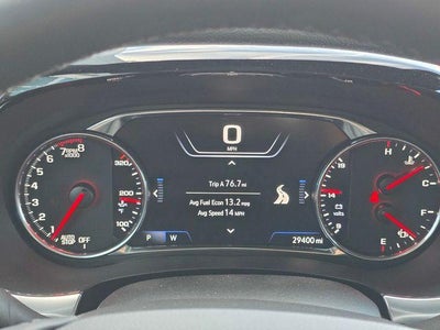 2023 Chevrolet Traverse AWD 1LZ