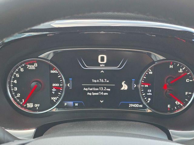 2023 Chevrolet Traverse AWD 1LZ