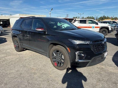 2023 Chevrolet Traverse AWD 1LZ