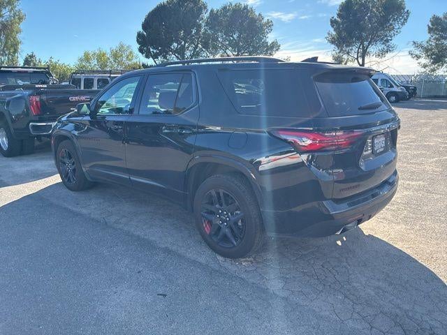 2023 Chevrolet Traverse AWD 1LZ