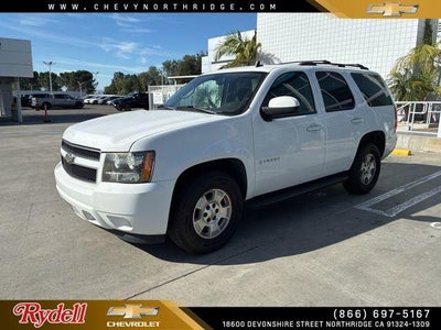 2008 Chevrolet Tahoe 2WD 4dr 1500 LT w/1LT