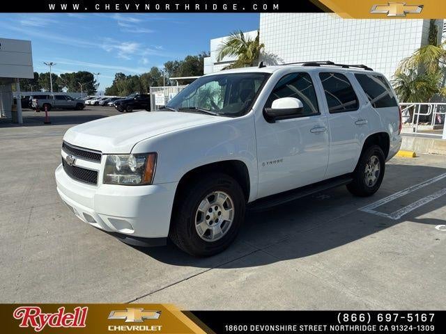 2008 Chevrolet Tahoe 2WD 4dr 1500 LT w/1LT