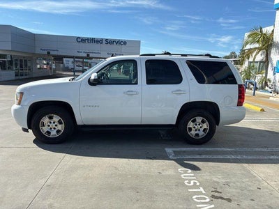2008 Chevrolet Tahoe 2WD 4dr 1500 LT w/1LT