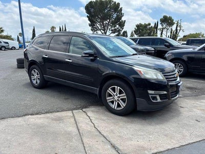 2015 Chevrolet Traverse AWD 1LT