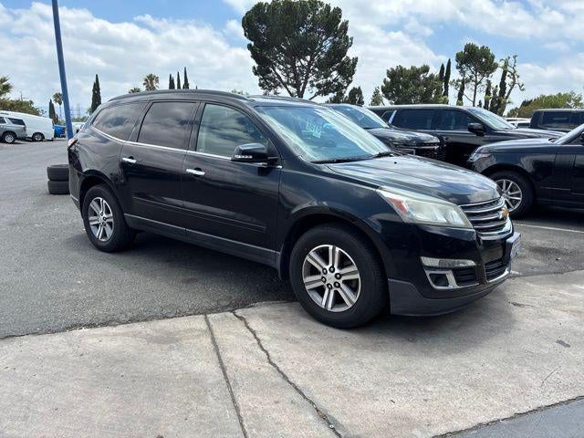 2015 Chevrolet Traverse AWD 1LT