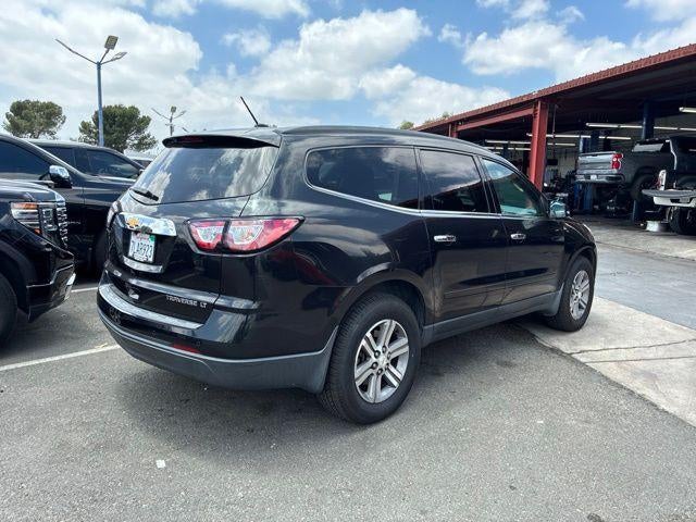 2015 Chevrolet Traverse AWD 1LT