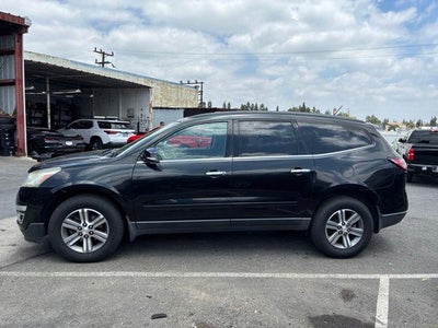 2015 Chevrolet Traverse AWD 1LT