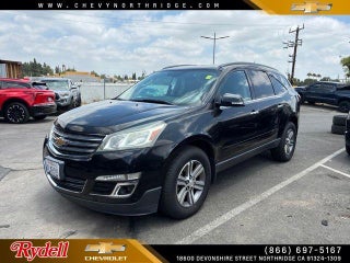 2015 Chevrolet Traverse AWD 1LT