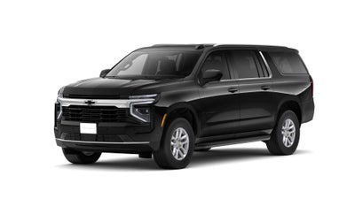 2027 Chevrolet Suburban 2WD LS