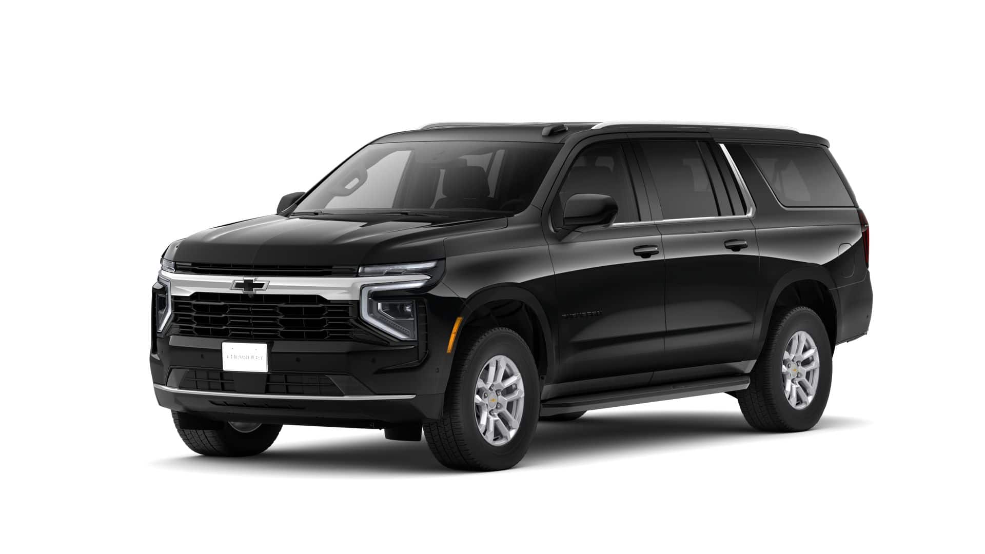 2027 Chevrolet Suburban 2WD LS