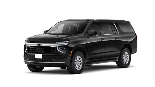 2027 Chevrolet Suburban 2WD LS